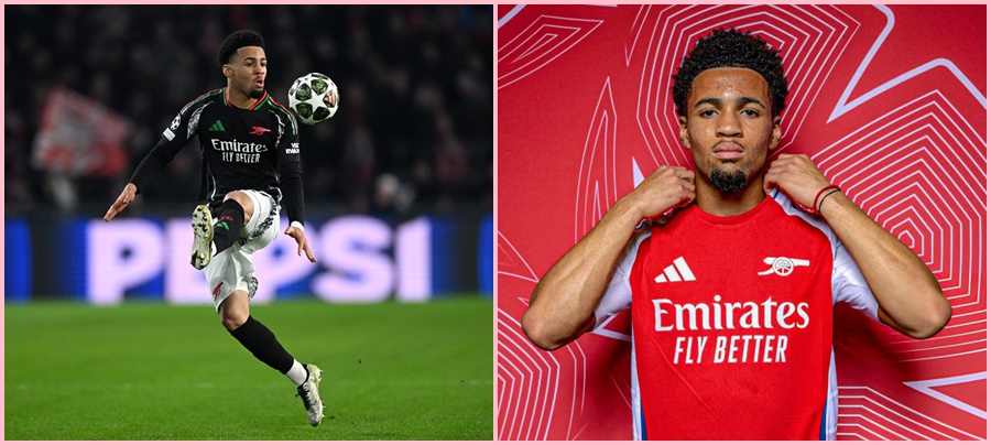 Arsenal chính thức chốt xong tương lai Nwaneri