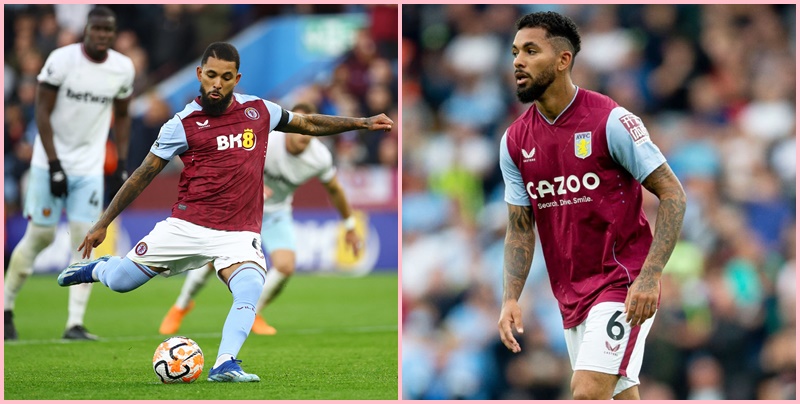 Arsenal sẵn sàng săn Douglas Luiz từ Aston Villa