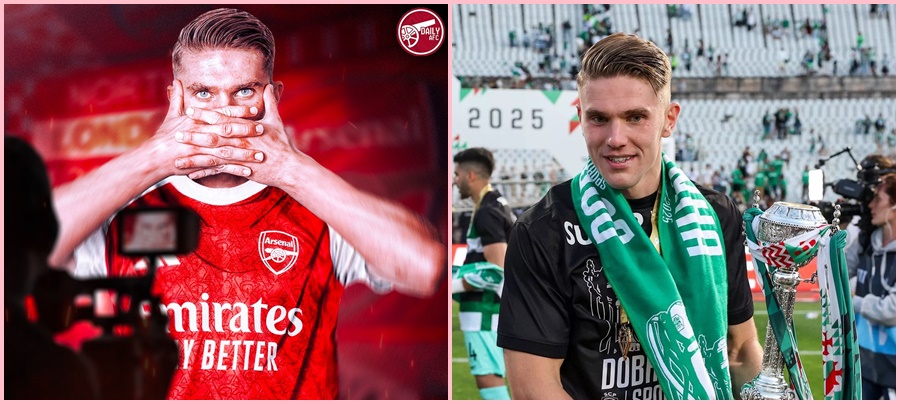 Arsenal: Vụ Viktor Gyokeres đang ở những bước cuối cùng